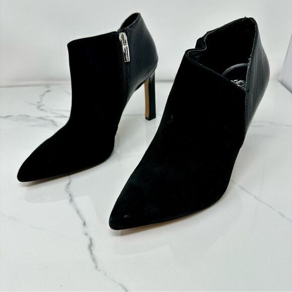 Vince Camuto Stilleto Ankle Boots- Size 7.5 - Picture 1 of 16